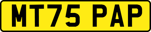 MT75PAP