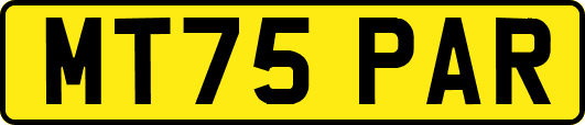 MT75PAR