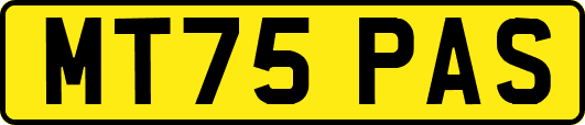 MT75PAS