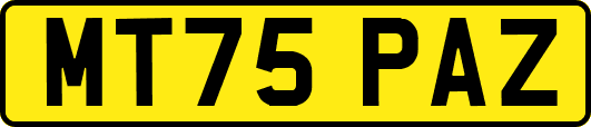 MT75PAZ