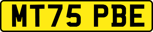 MT75PBE