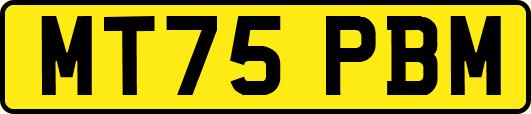 MT75PBM