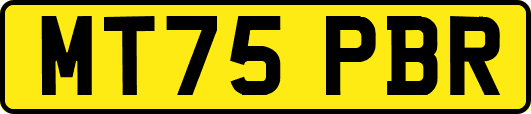 MT75PBR