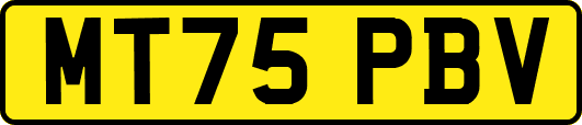 MT75PBV