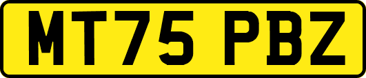 MT75PBZ
