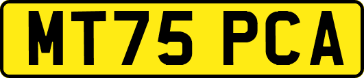 MT75PCA