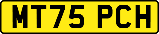 MT75PCH