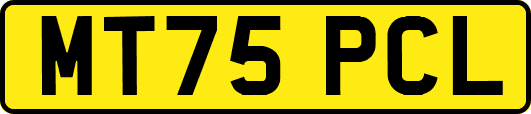 MT75PCL