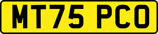 MT75PCO