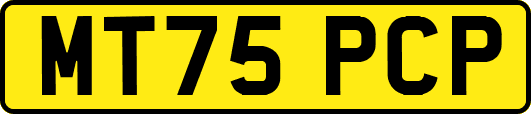 MT75PCP