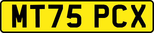 MT75PCX