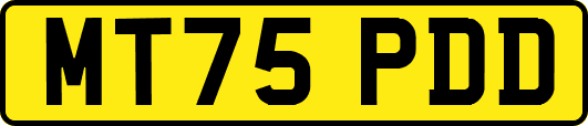 MT75PDD