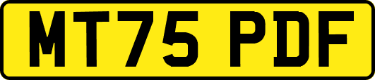 MT75PDF