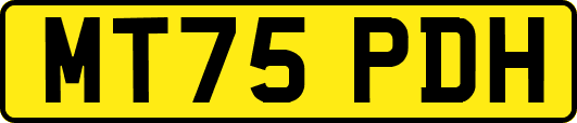 MT75PDH