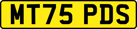 MT75PDS