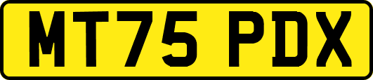 MT75PDX
