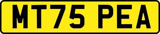 MT75PEA