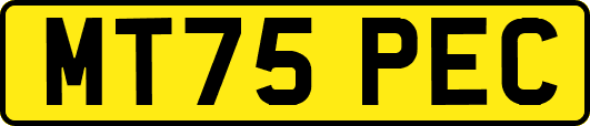 MT75PEC
