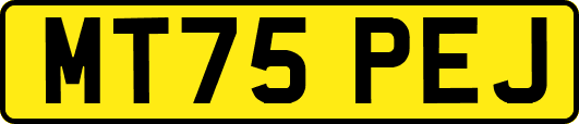 MT75PEJ