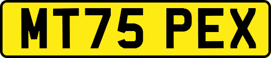 MT75PEX