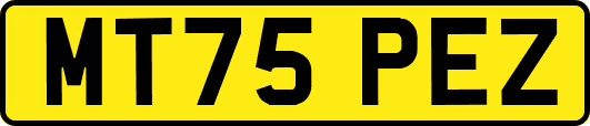 MT75PEZ