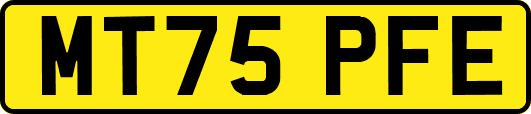 MT75PFE