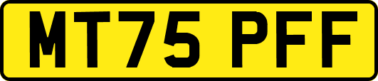 MT75PFF