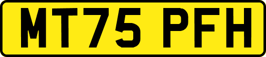 MT75PFH