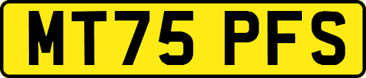 MT75PFS