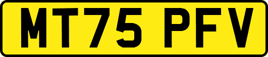 MT75PFV
