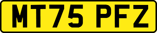 MT75PFZ