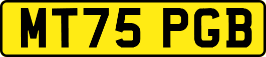 MT75PGB