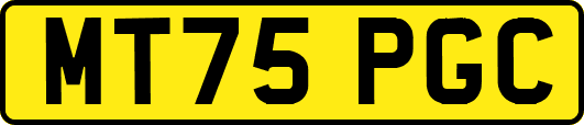 MT75PGC