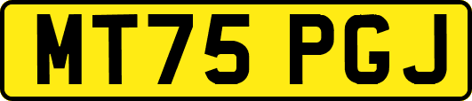 MT75PGJ
