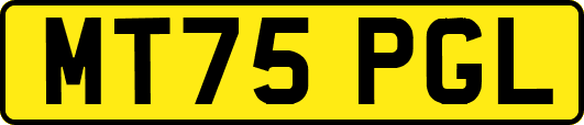 MT75PGL