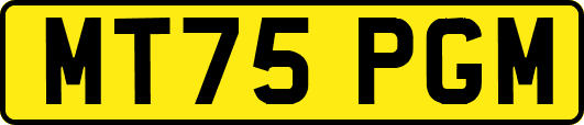MT75PGM