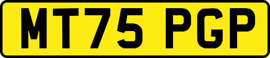 MT75PGP