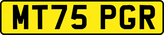 MT75PGR