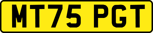 MT75PGT
