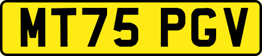 MT75PGV