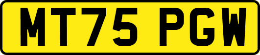 MT75PGW