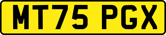 MT75PGX