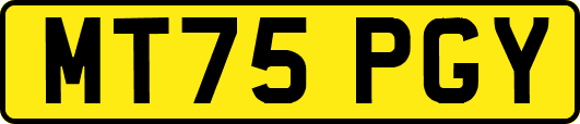 MT75PGY