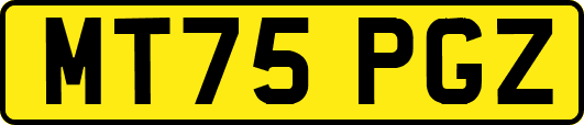 MT75PGZ