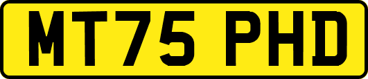 MT75PHD