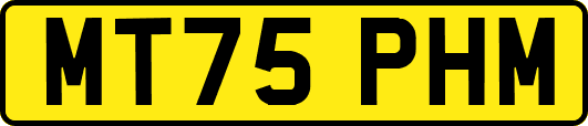 MT75PHM