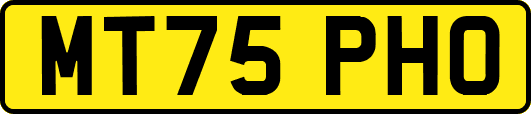 MT75PHO