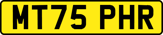 MT75PHR