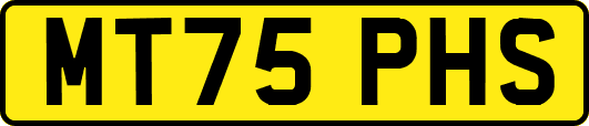 MT75PHS