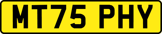 MT75PHY